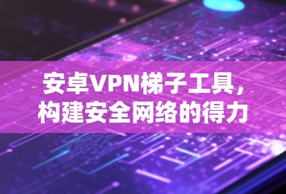 安卓VPN梯子工具，构建安全网络的得力助手
