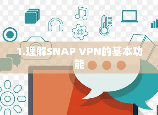 1.理解SNAP VPN的基本功能 1.理解SNAP VPN的基本功能