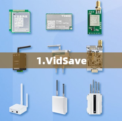 1.VidSave 1.VidSave