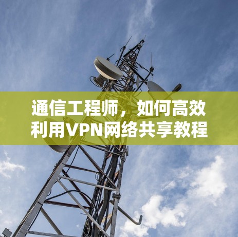 通信工程师，如何高效利用VPN网络共享教程
