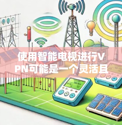 使用智能电视进行VPN可能是一个灵活且安全的访问方式,但需要考虑多方面的问题以确保安全。以下是详细的步骤和注意事项 使用智能电视进行VPN可能是一个灵活且安全的访问方式,但需要考虑多方面的问题以确保安全。以下是详细的步骤和注意事项