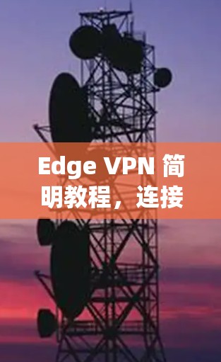 Edge VPN 简明教程,连接方式、功能与优势