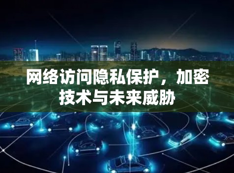 网络访问隐私保护,加密技术与未来威胁