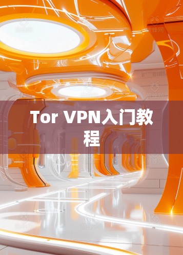 Tor VPN入门教程