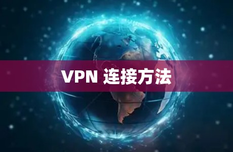 VPN 连接方法