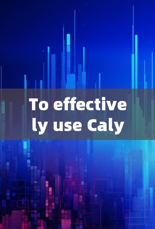 To effectively use Calyx VPN,follow these organized steps: