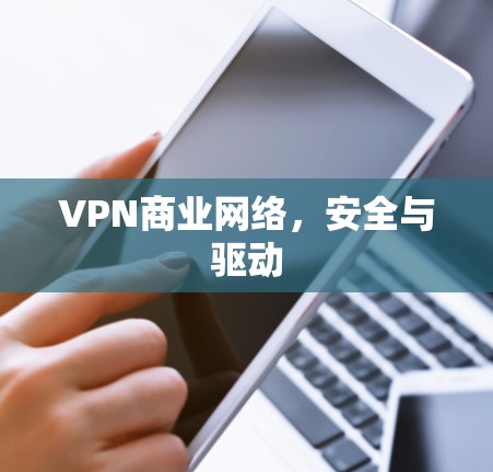 VPN商业网络,安全与驱动