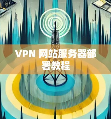 VPN 网站服务器部署教程