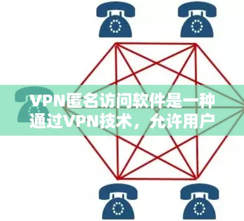 VPN匿名访问软件是一种通过VPN技术，允许用户在不被追踪的情况下访问外部网络资源和服务器，同时又能共享IP地址或网络连接。以下是该技术的详细介绍