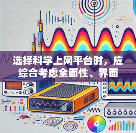 选择科学上网平台时，应综合考虑全面性、界面友好性、功能多样性、社区支持以及具体需求。以下是一个结构化的推荐和比较