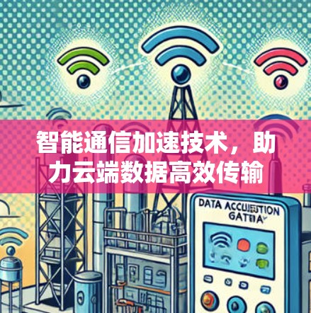 智能通信加速技术，助力云端数据高效传输