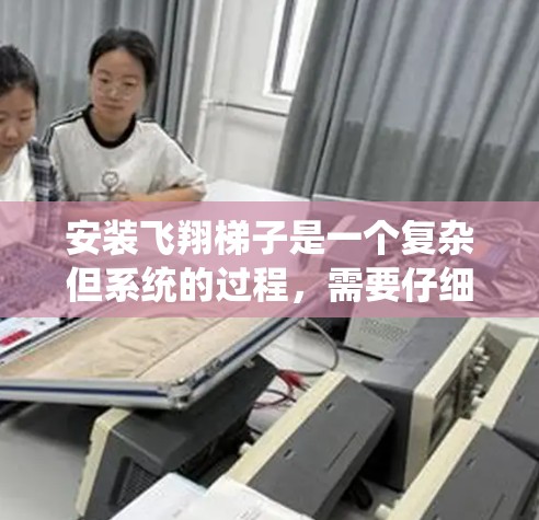 安装飞翔梯子是一个复杂但系统的过程，需要仔细的步骤和工具。以下是一个清晰的安装教程指南
