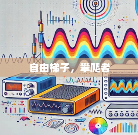 自由梯子,攀爬者