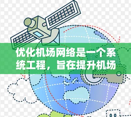 优化机场网络是一个系统工程，旨在提升机场的运行效率和便利性。以下是一个详细的优化过程，涵盖了从现状分析到实施步骤的全面考虑