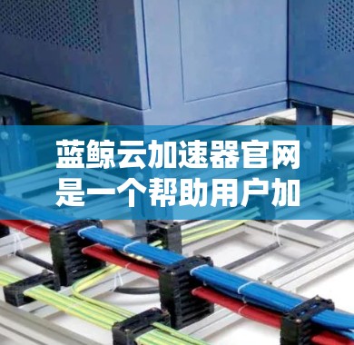 蓝鲸云加速器官网是一个帮助用户加速网络连接的工具，提供多种功能和服务。以下是一些关键方面