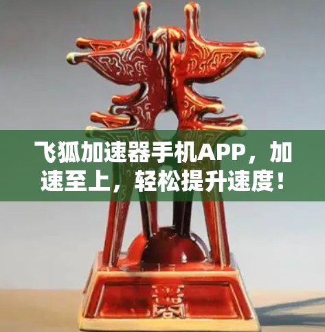 飞狐加速器手机APP，加速至上，轻松提升速度！