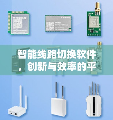 智能线路切换软件,创新与效率的平衡