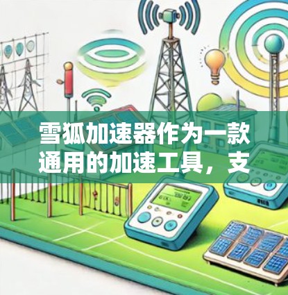 雪狐加速器作为一款通用的加速工具,支持多种数据包类型,并提供多种加速版本。以下是对雪狐加速器国际线路的详细分析