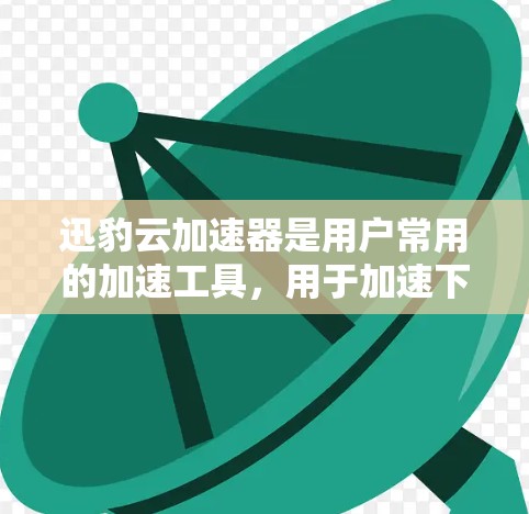迅豹云加速器是用户常用的加速工具,用于加速下载和下载资源。它提供多种加速方式,包括本地加速和云加速,还可以优化缓存。以下是迅豹云加速器的下载链接和下载步骤
