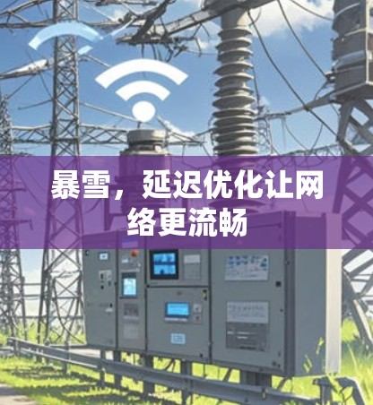 暴雪,延迟优化让网络更流畅