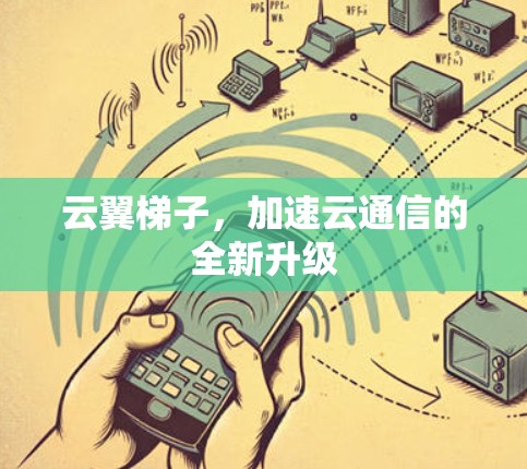 云翼梯子,加速云通信的全新升级