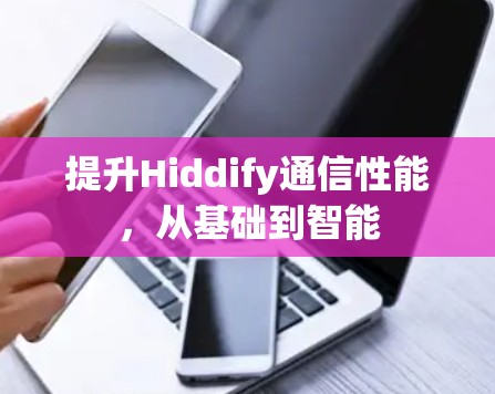 提升Hiddify通信性能,从基础到智能