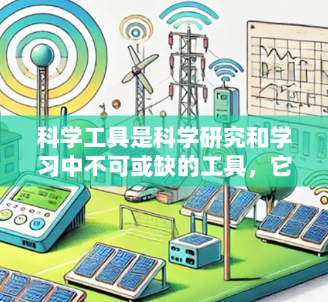 科学工具是科学研究和学习中不可或缺的工具,它们在不同的实验和研究中发挥着不同的作用。以下是科学工具的分类及它们的用途和使用方法