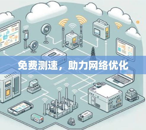 免费测速,助力网络优化