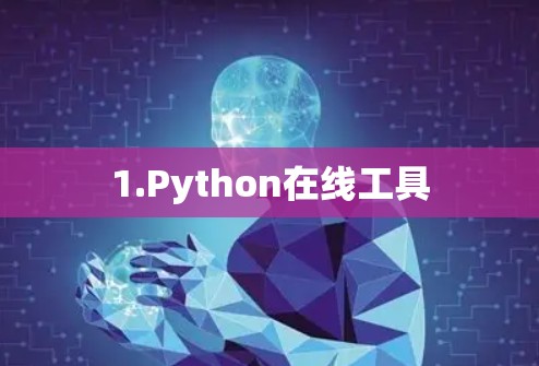 1.Python在线工具