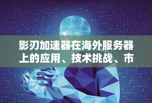 影刃加速器在海外服务器上的应用、技术挑战、市场表现以及优化措施是一个复杂但全面的问题。以下是一些详细的分析和总结