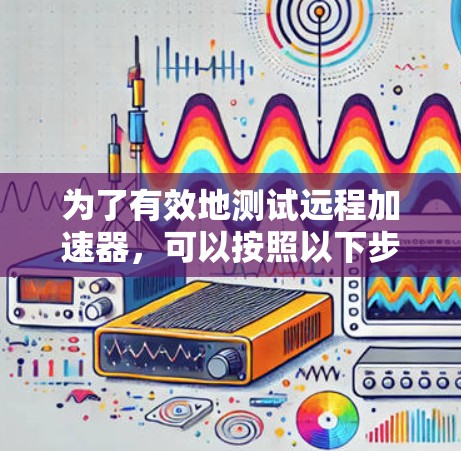 为了有效地测试远程加速器,可以按照以下步骤进行