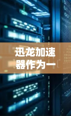 迅龙加速器作为一款致力于提升计算机性能的工具，广泛应用于PC端，尤其适合需要优化游戏运行时的用户。以下是详细的详细介绍