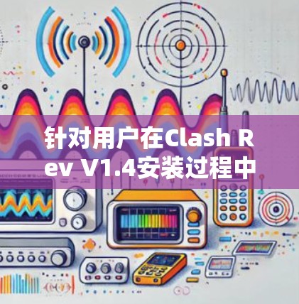 针对用户在Clash Rev V1.4安装过程中遇到的问题，以下是分步的解决方案
