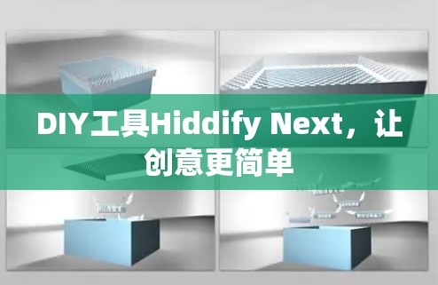 DIY工具Hiddify Next，让创意更简单