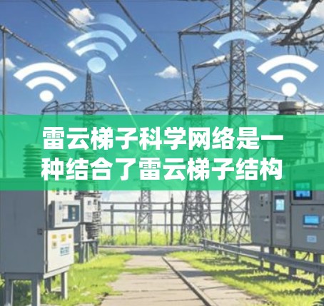 雷云梯子科学网络是一种结合了雷云梯子结构和科学网络技术的应用系统，主要用于科学研究和测量。以下是对其功能和应用的详细分析
