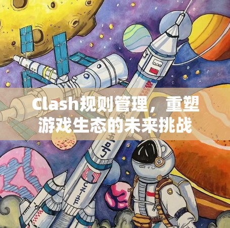 Clash规则管理,重塑游戏生态的未来挑战