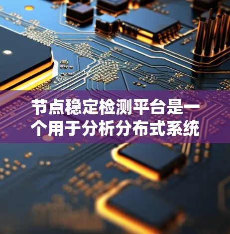 节点稳定检测平台是一个用于分析分布式系统节点稳定性的工具,通常在生产环境中运行,能够实时监控节点的健康状况。以下是对该平台的系统简介