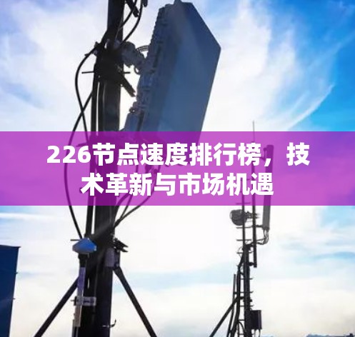 226节点速度排行榜,技术革新与市场机遇
