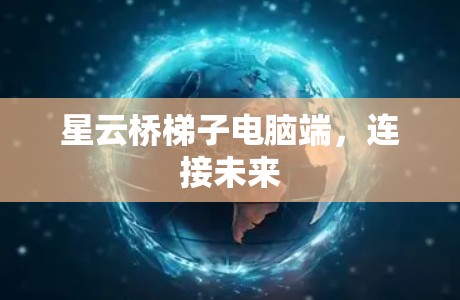 星云桥梯子电脑端,连接未来