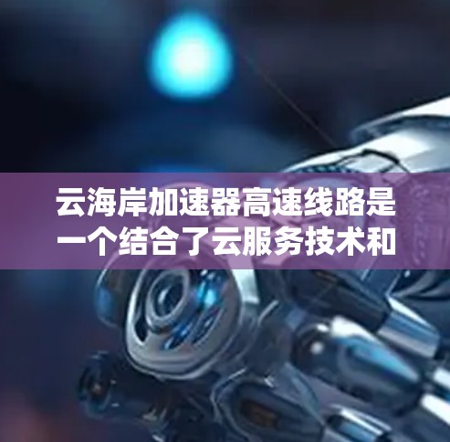 云海岸加速器高速线路是一个结合了云服务技术和高速网络的系统,旨在提升用户和服务器之间的连接速度和响应效率。以下是对该主题的详细总结和分析