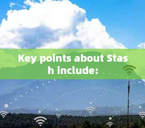 Key points about Stash include: