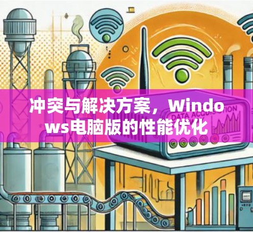 冲突与解决方案,Windows电脑版的性能优化