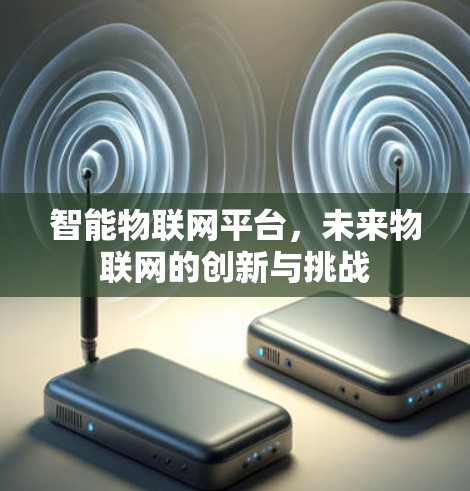 智能物联网平台,未来物联网的创新与挑战