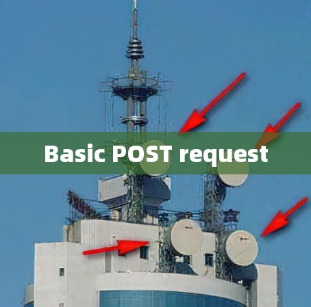Basic POST request